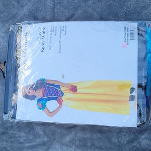 Women's Snow White Costume XL